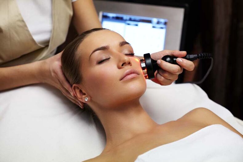 Faced with the rejuvenation procedure